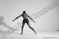 Breakdance reference poses of Enrique